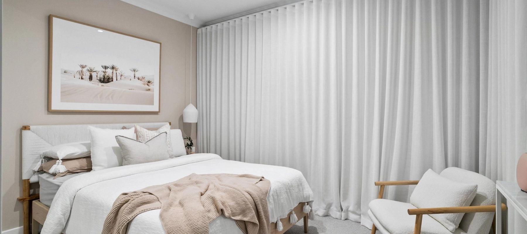 Are blinds cheaper than curtains?