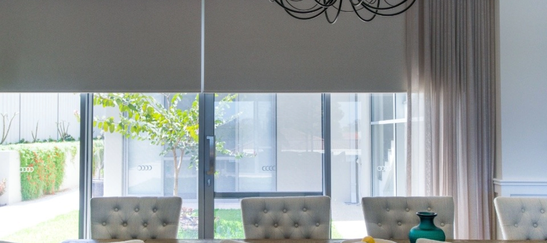 What are the best blinds for sliding glass doors?