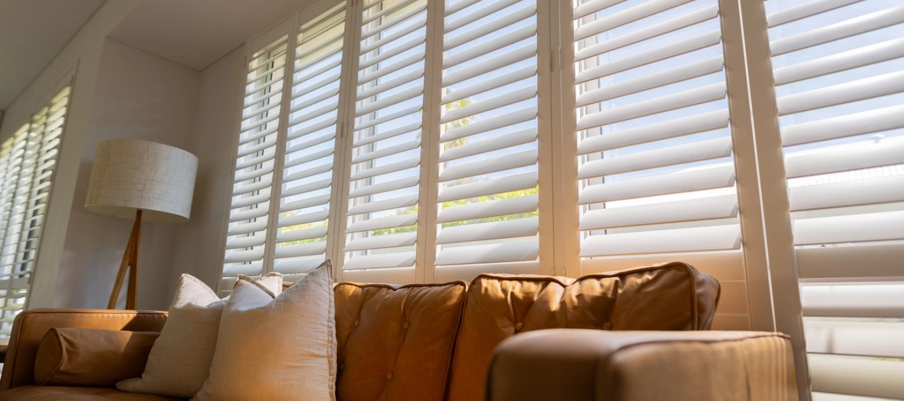 How to clean blinds, curtains and shutters