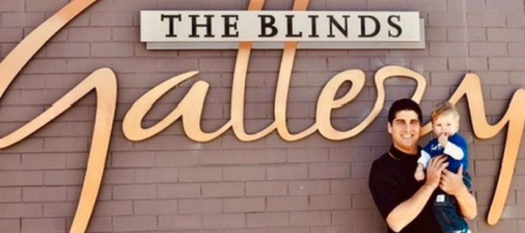 30 Years of The Blinds Gallery in Perth