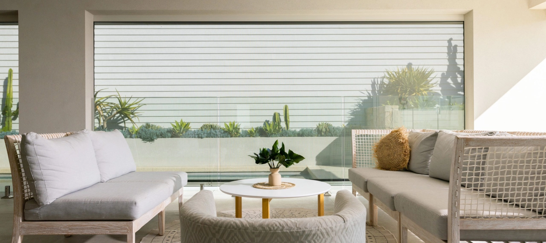 How Outdoor Blinds Enhance Your Home