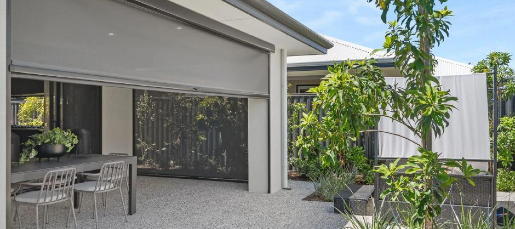Outdoor Shutters vs Outdoor Blinds Perth: What’s Right for Your Alfresco?