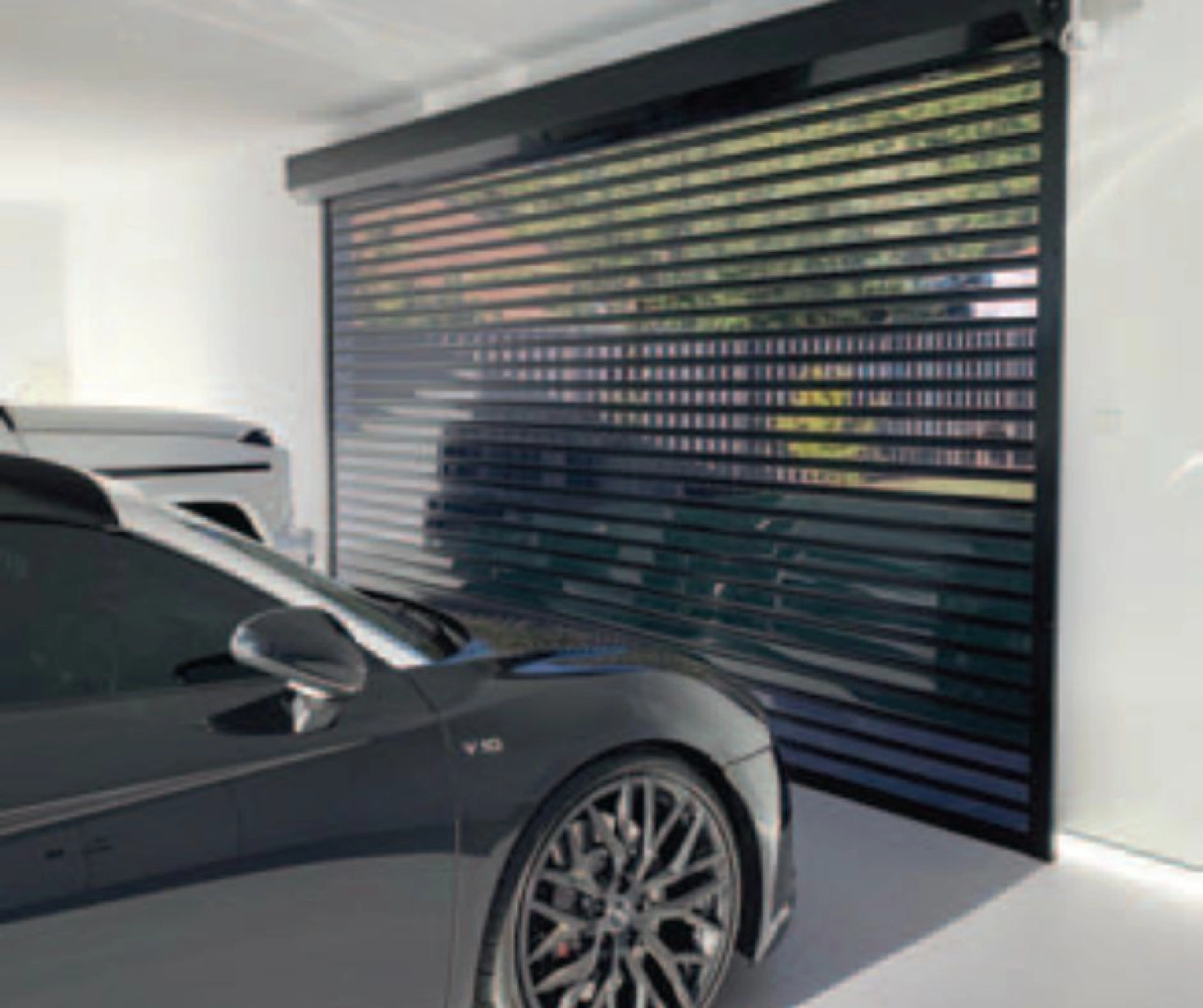 EasyView Roller Shutter