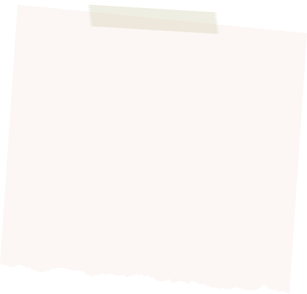 Decorative note element