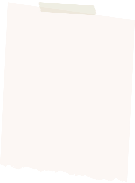 Decorative note element