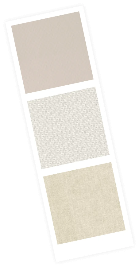 Fabric swatch samples