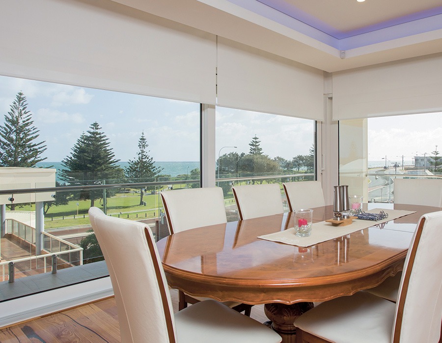 Indoor Roller Blinds Perth WA | The Blinds Gallery