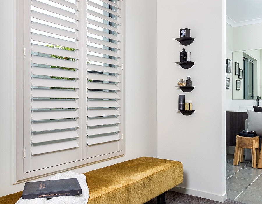 Plantation Blinds