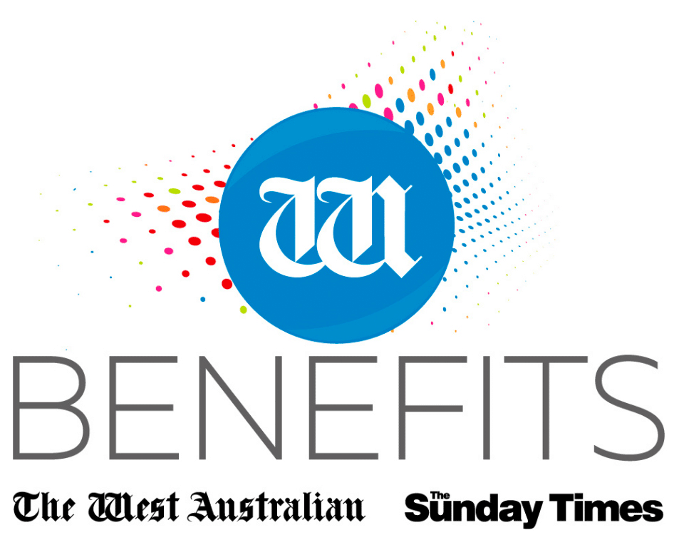 West Benefits VIP Sale 1 West Benefits logo
