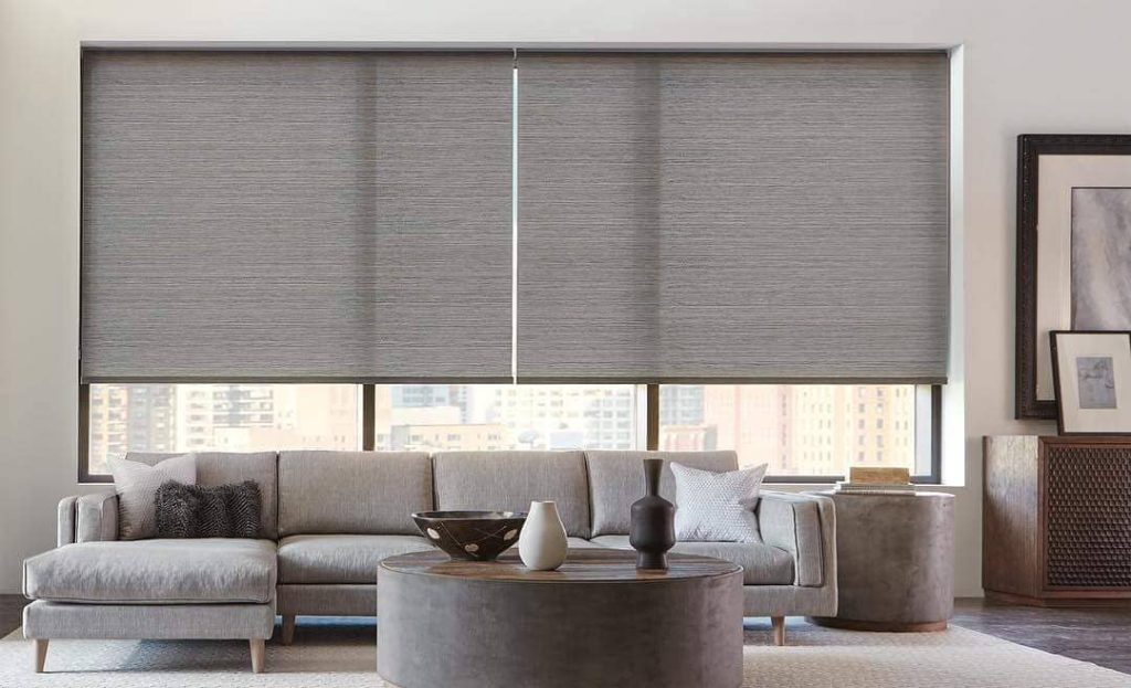 Blinds For The Living Room