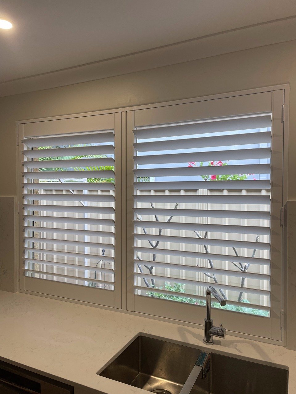 Plantation Blinds