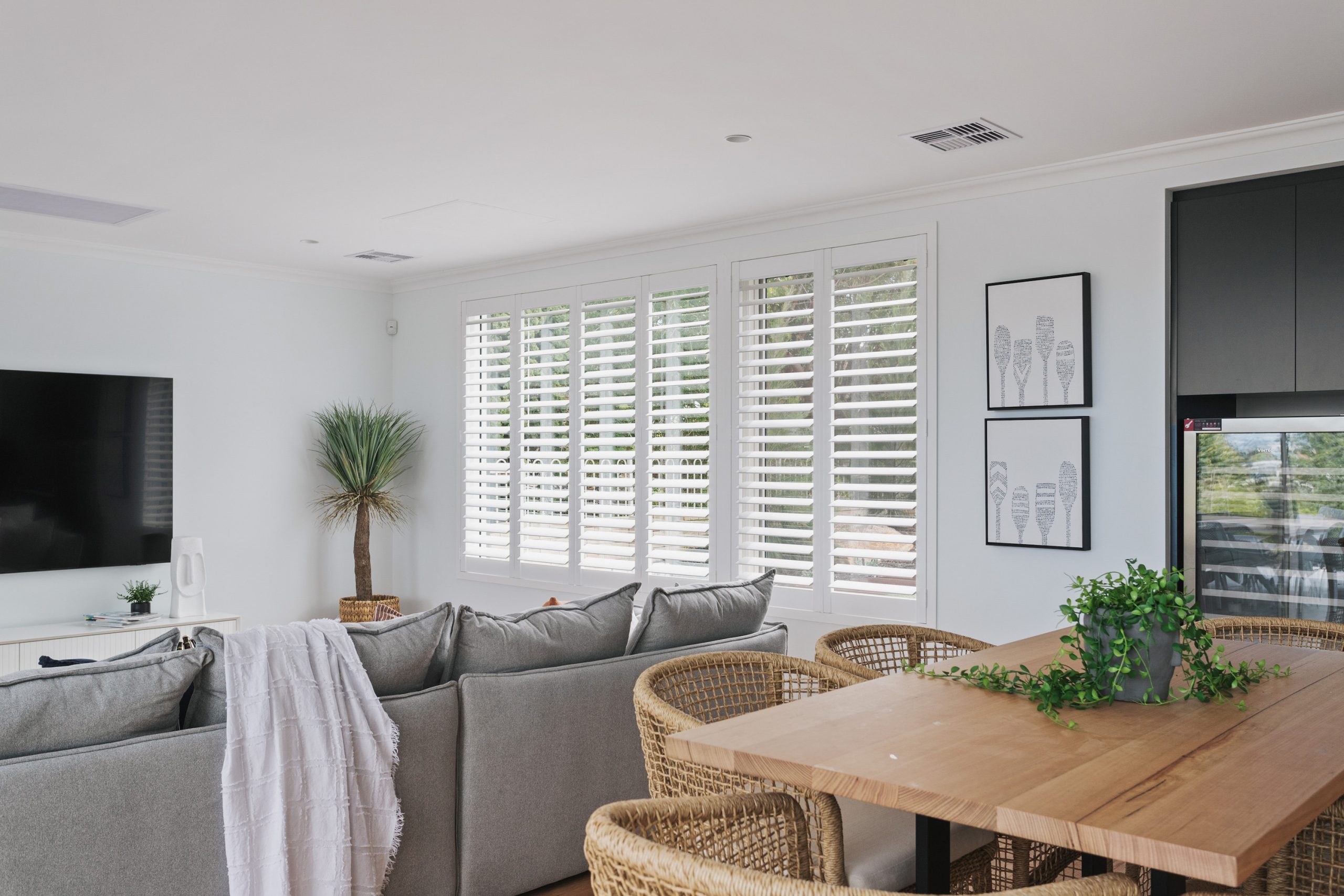 plantation blinds